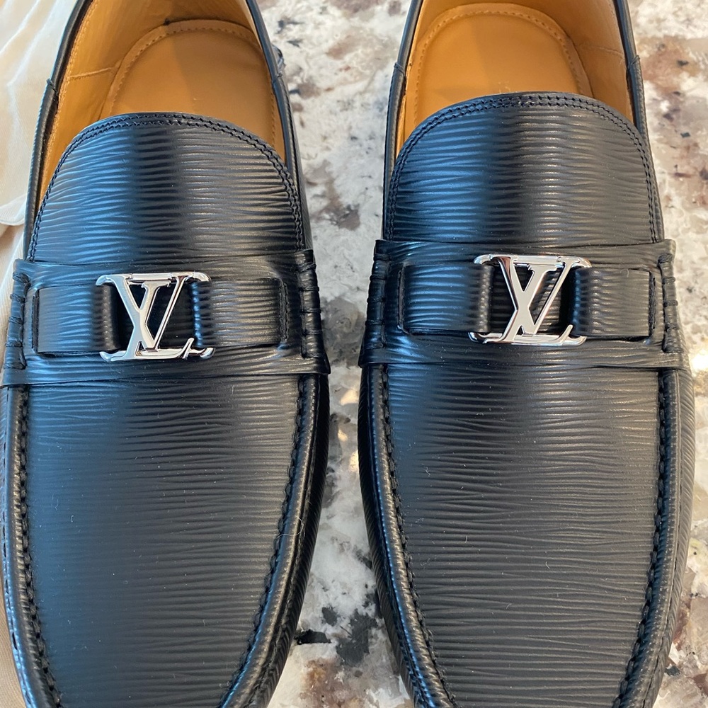 Men’s Louis Vuitton loafers